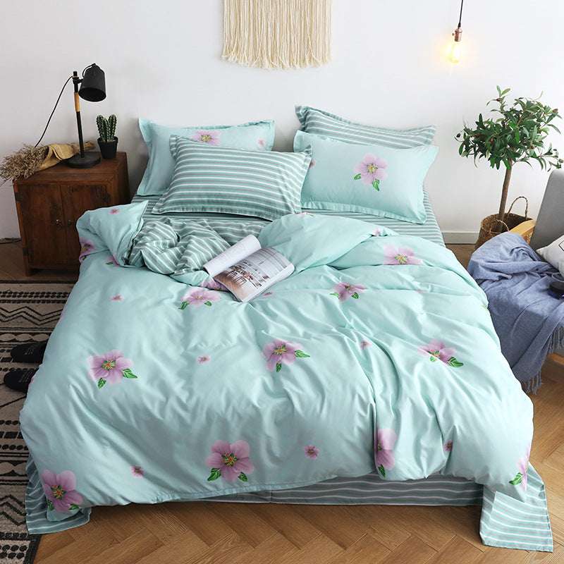 four-piece bedding set, wholesale bedding set - available at Sparq Mart