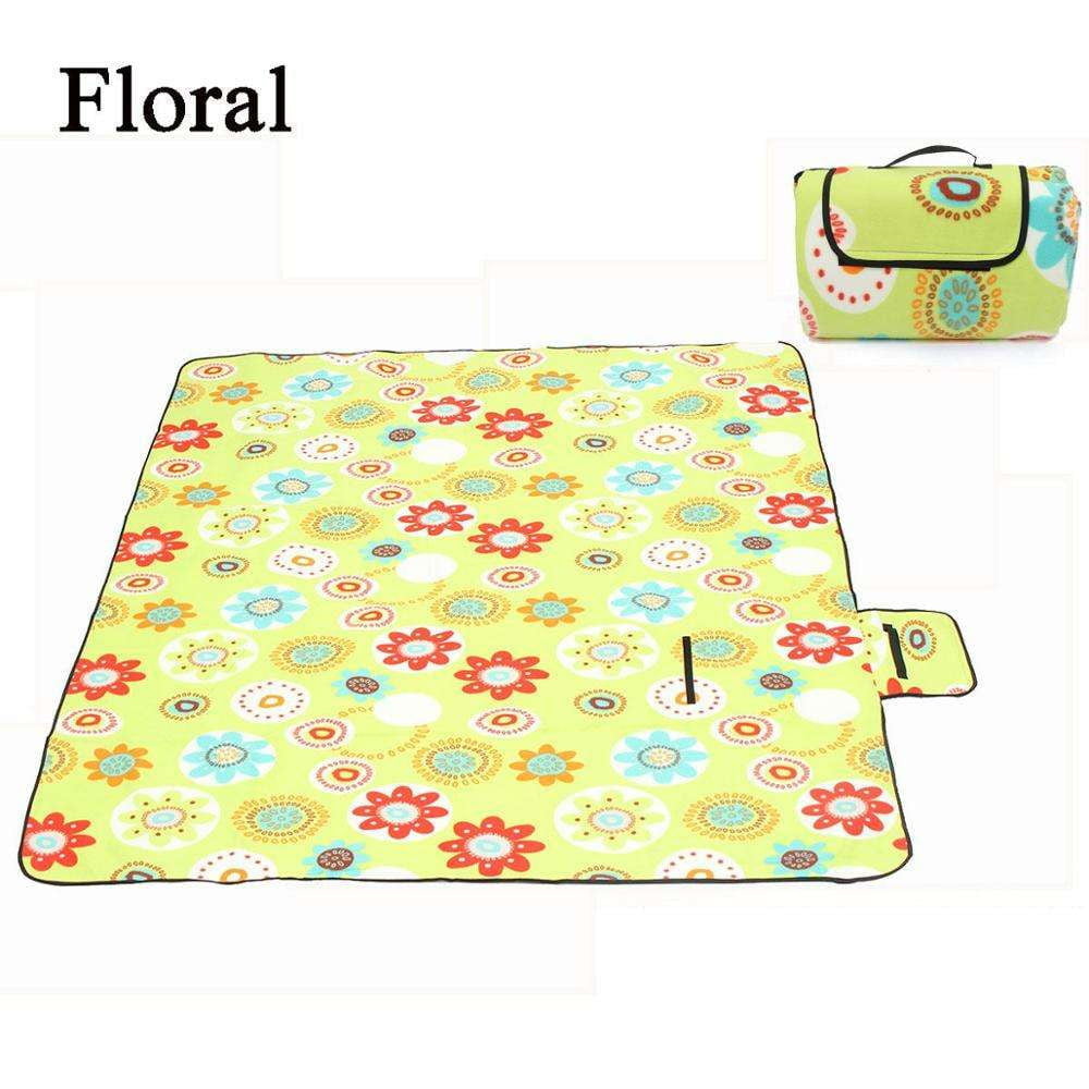 Durable Camping Mat, Thick Outdoor Mat, Waterproof Picnic Mat - available at Sparq Mart