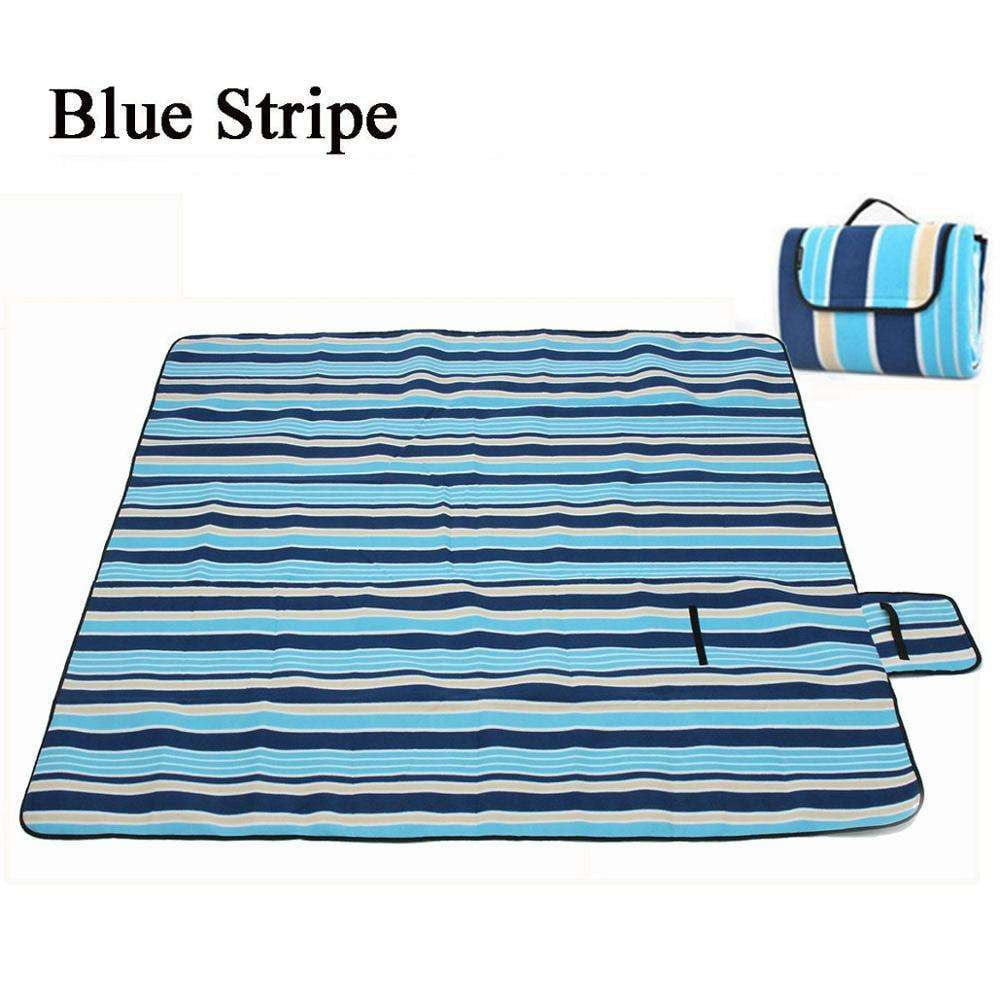 Durable Camping Mat, Thick Outdoor Mat, Waterproof Picnic Mat - available at Sparq Mart