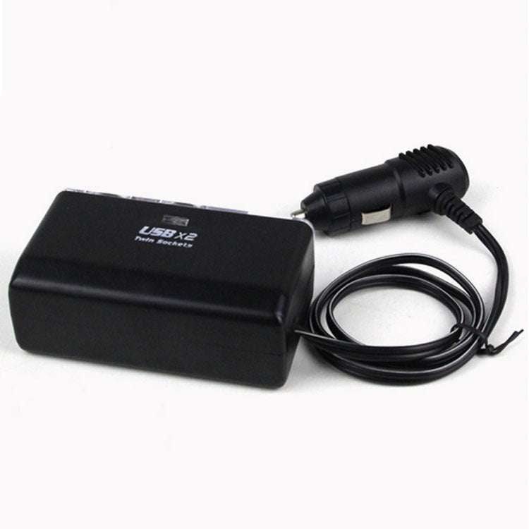 Car charger, power splitter, USB charger - available at Sparq Mart