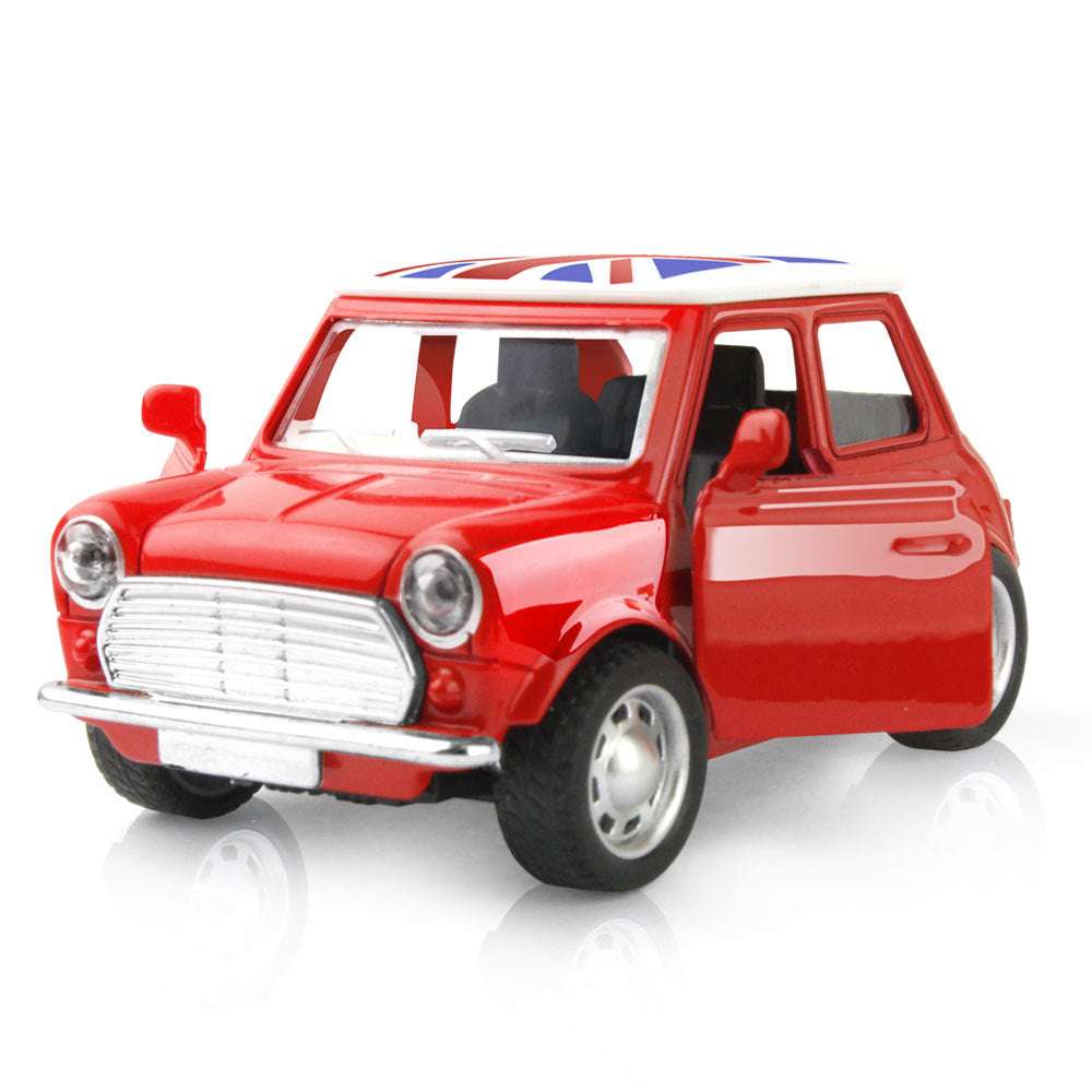 Cartoon car toy, high-quality toy, puzzle car toy - available at Sparq Mart