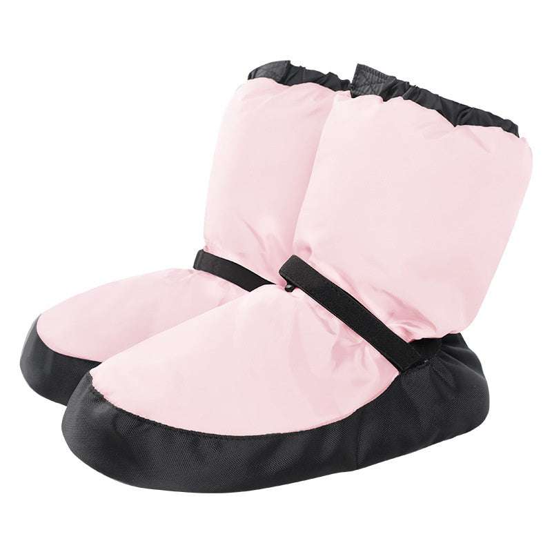 Ballet Shoes, Cotton Warm-up - available at Sparq Mart