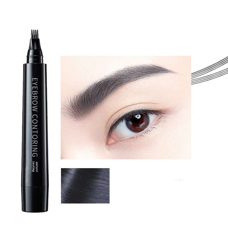 Eyebrow Pencil, Female, Waterproof - available at Sparq Mart