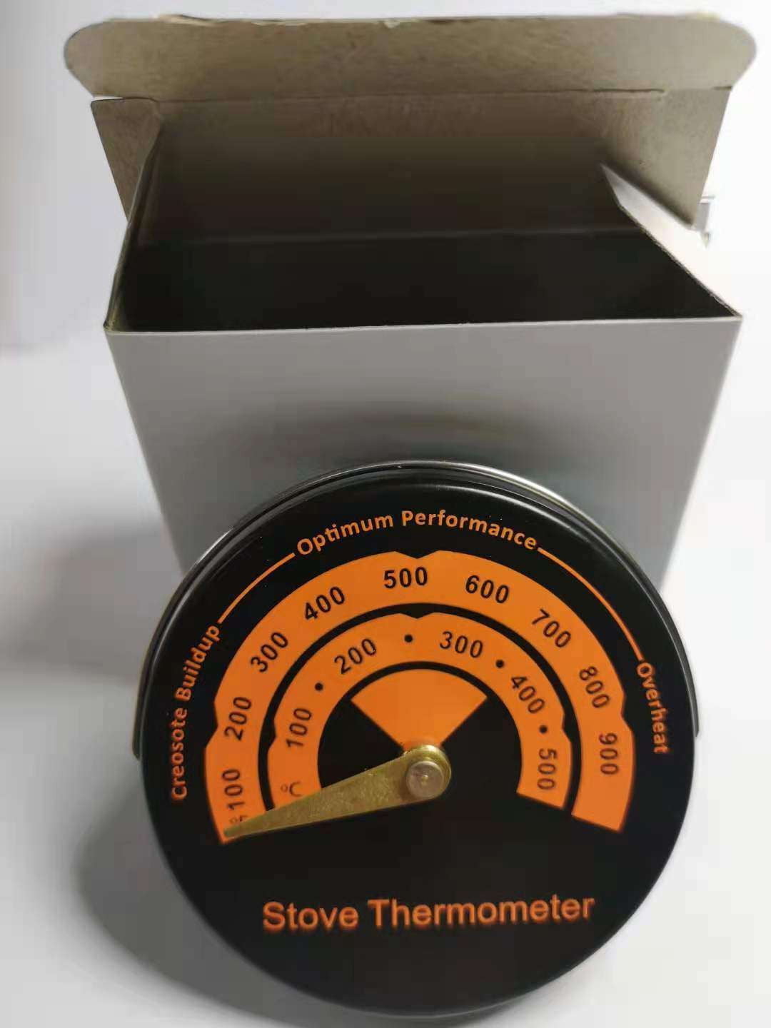 fireplace fan thermometer, high-quality - available at Sparq Mart