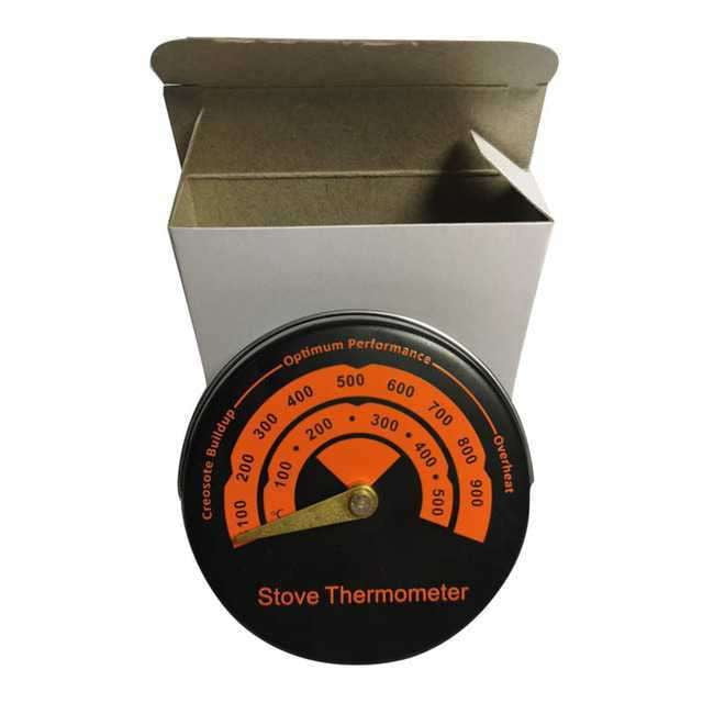 fireplace fan thermometer, high-quality - available at Sparq Mart