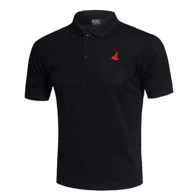 Fishing Polo Shirt, High-Quality, Outdoor Sport - available at Sparq Mart