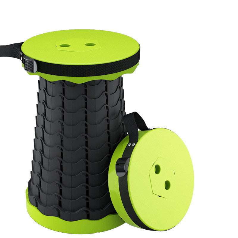 Foldable Outdoor Stool, Sparq Mart - available at Sparq Mart