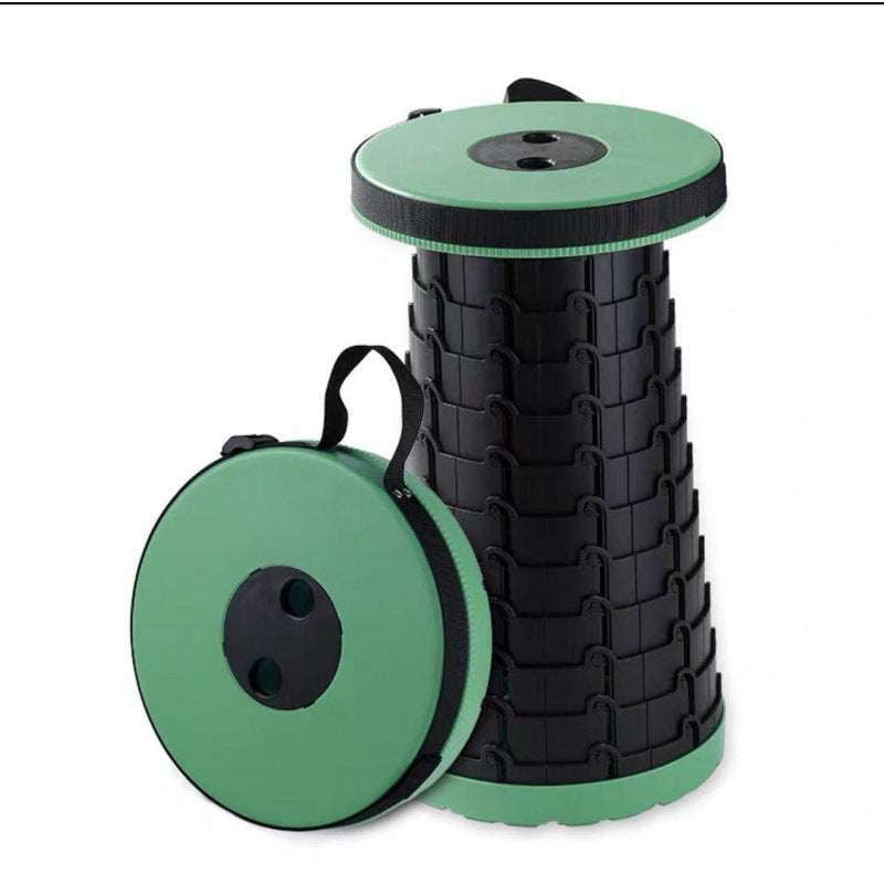 Foldable Outdoor Stool, Sparq Mart - available at Sparq Mart