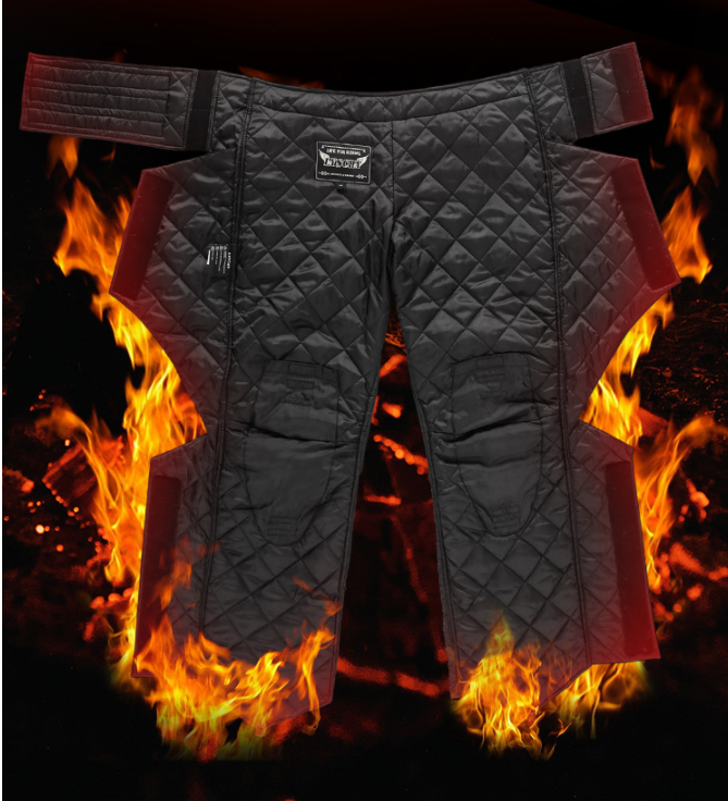 Breathable Stretch Pants, Fall Motorcycle Pants, Resistant Lightweight Pants - available at Sparq Mart