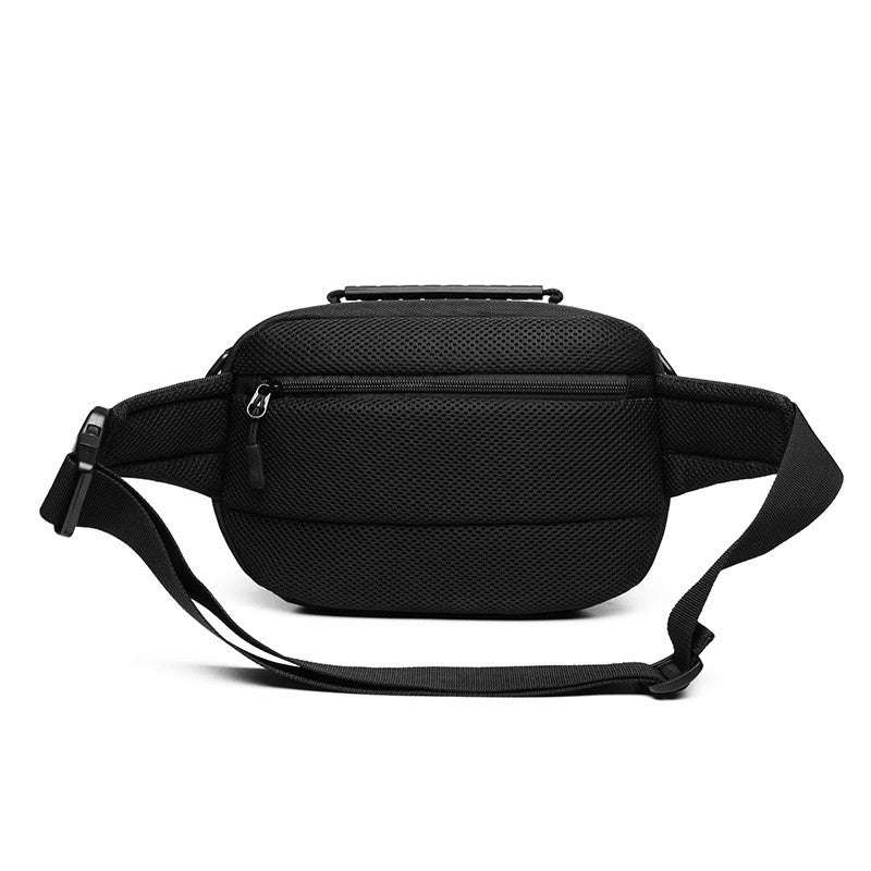 Leisure Chest Bag, Multifunctional Bag, Sports Chest Bag - available at Sparq Mart