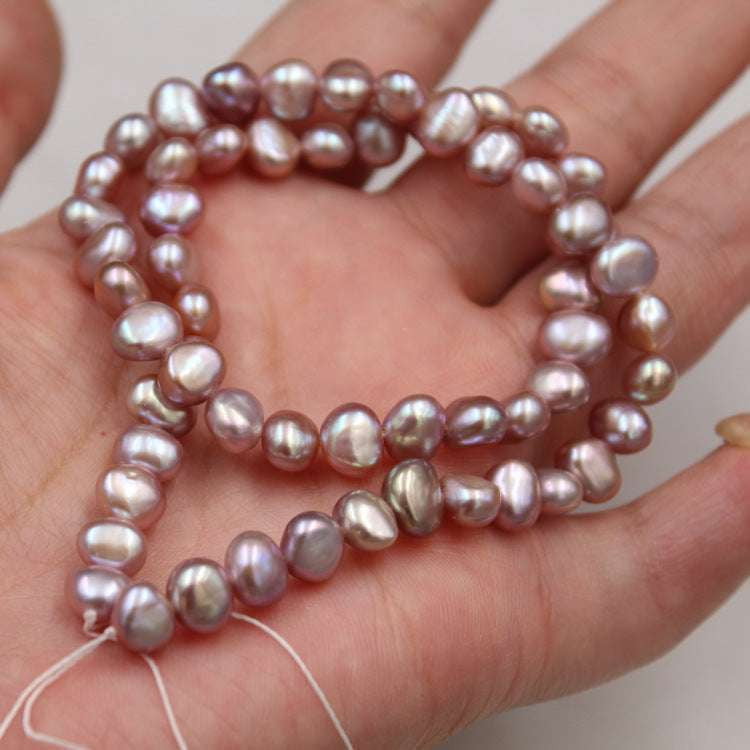 High-Quality Beads, Natural Pearl, Pearl Beads - available at Sparq Mart