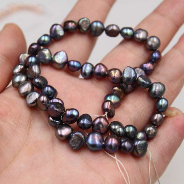 High-Quality Beads, Natural Pearl, Pearl Beads - available at Sparq Mart