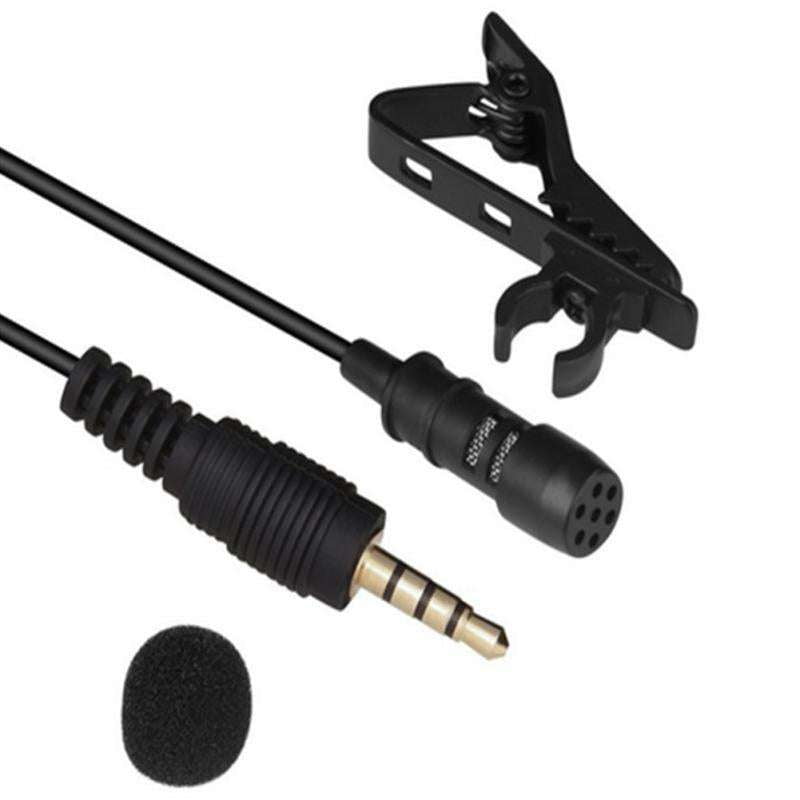 Mobile Condenser Microphone, Portable Recording Mic, Universal Phone Microphone - available at Sparq Mart