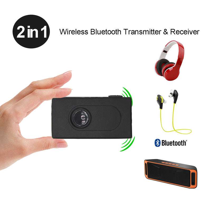 Battery-Powered, Wireless Audio Converter - available at Sparq Mart