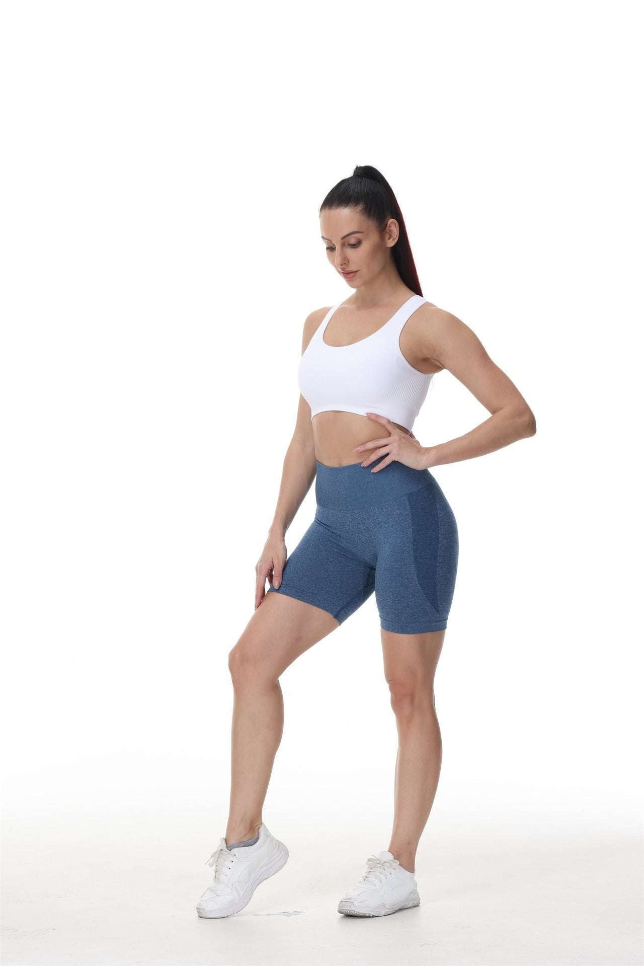 comfortable yoga shorts, durable workout shorts, stylish fitness apparel - available at Sparq Mart