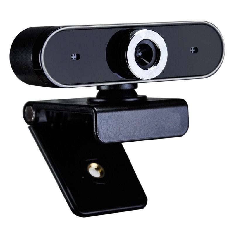 Black Camera, Desktop Camera, High-Resolution Camera - available at Sparq Mart