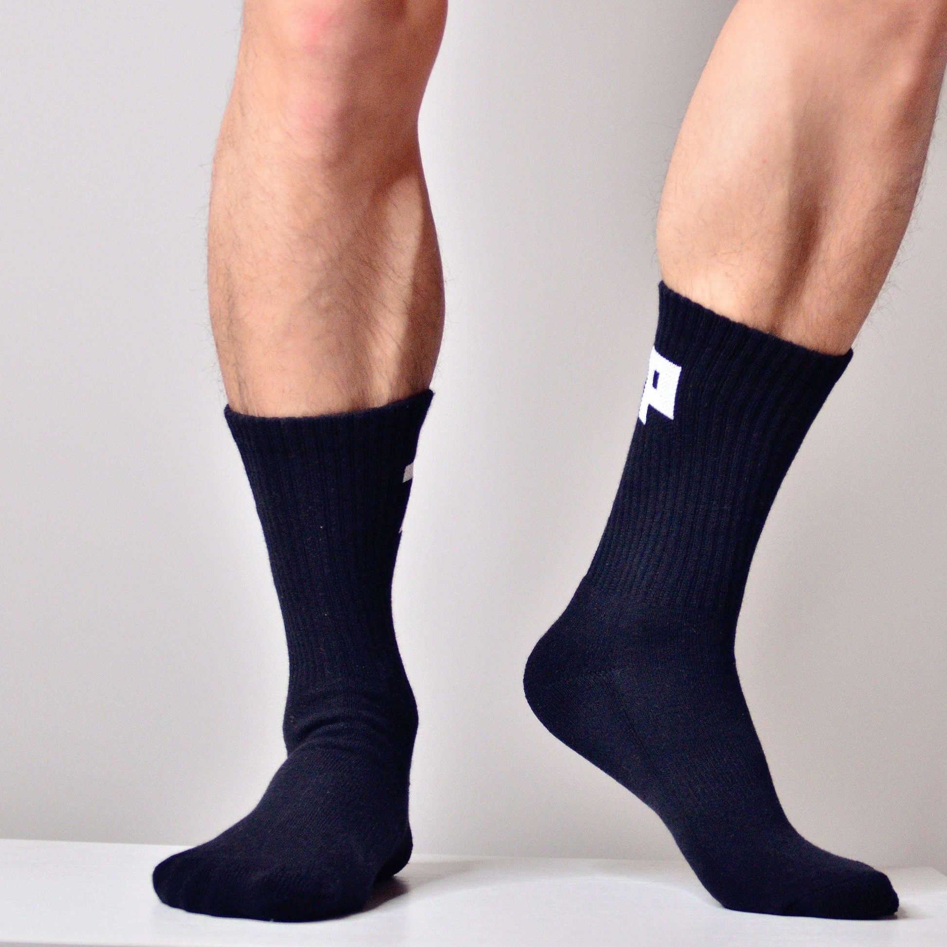 Fitness socks, High top socks, Sports socks - available at Sparq Mart