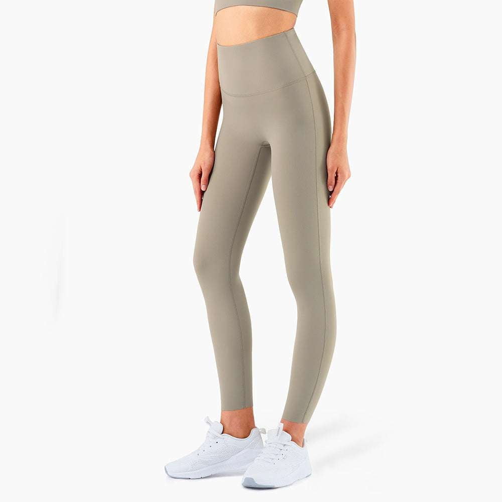 High Waist Fitness, Peach Hip Activewear, Women's Yoga Pants - available at Sparq Mart