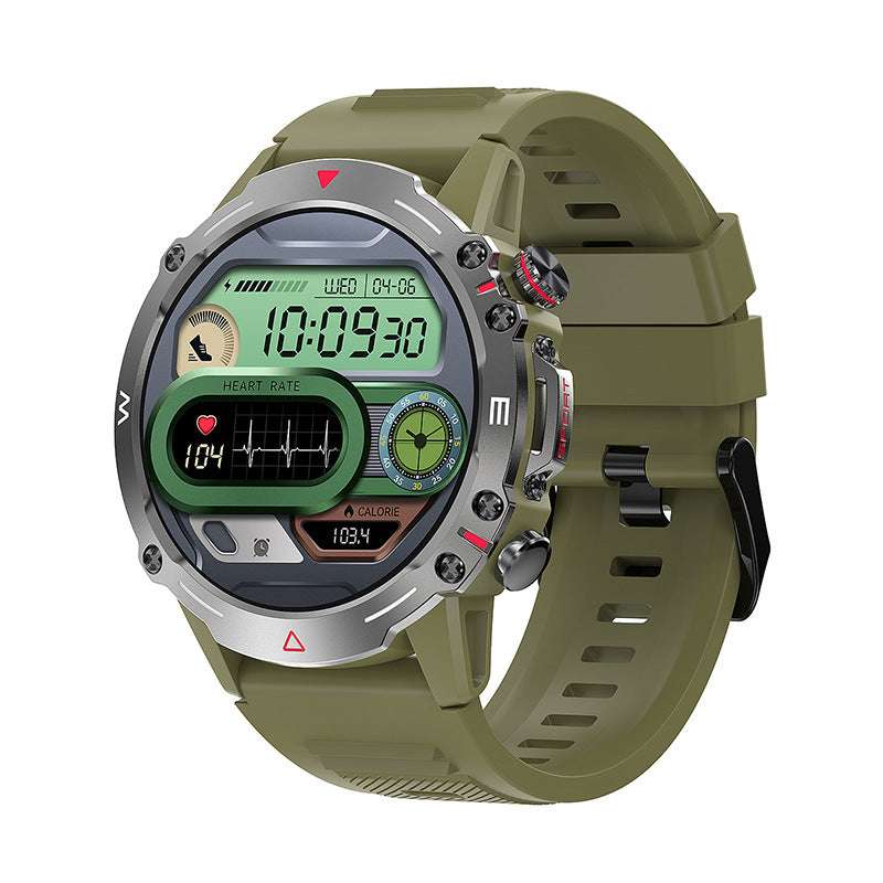 Bluetooth Calling Watch, Custom Dial Watch, HK87 Smart Watch - available at Sparq Mart