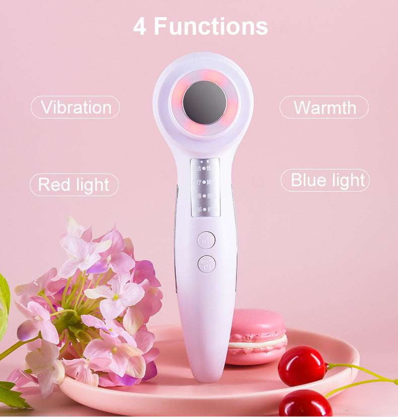 Deep Cleansing Massager, Home Facial Rejuvenator, Skin Tightening Tool - available at Sparq Mart