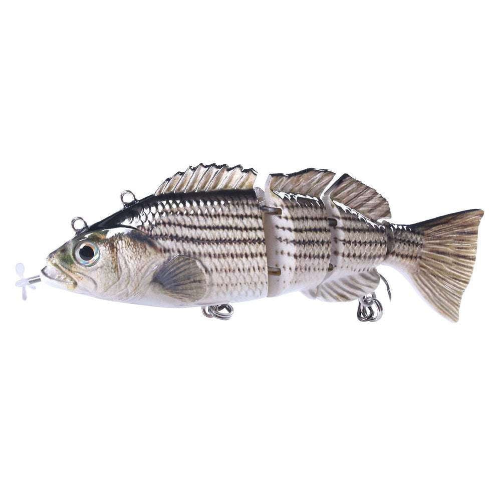 electric fishing attractants, multi-jointed swimbaits, USB fishing lures - available at Sparq Mart