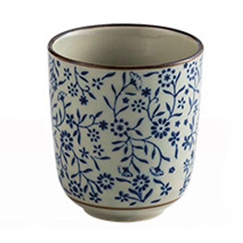 buy tea cup with thread, Japanese style cup sale, Japanese tea cup thread - available at Sparq Mart