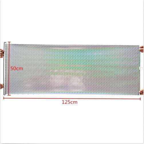 Automatic Winding, Car Sunshade, Sun Bloc - available at Sparq Mart