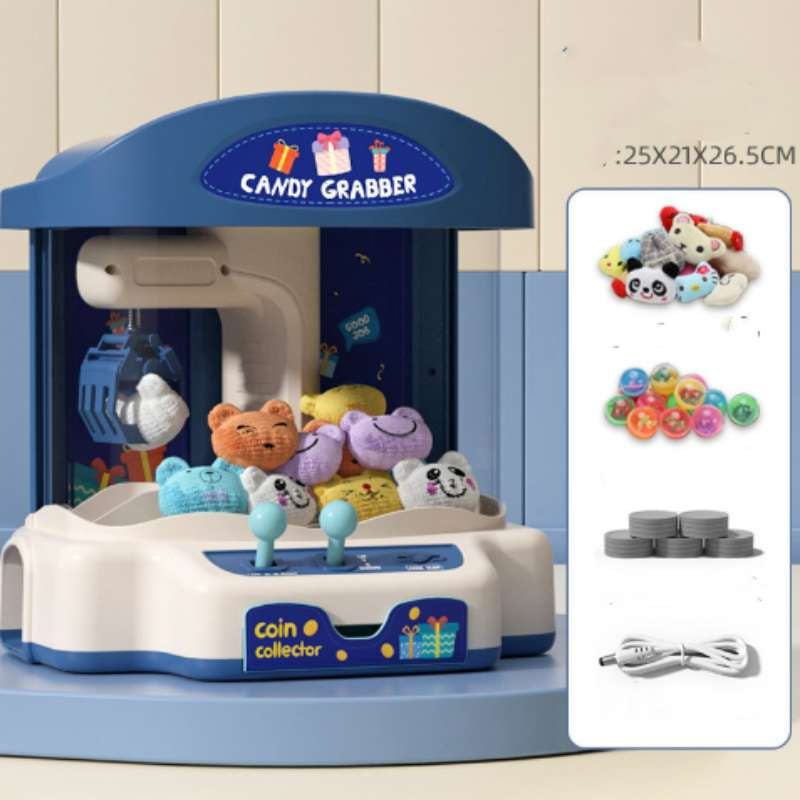 home arcade claw, kids claw machine, toddler crane toy - available at Sparq Mart