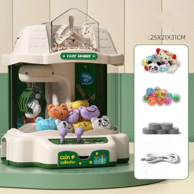 home arcade claw, kids claw machine, toddler crane toy - available at Sparq Mart