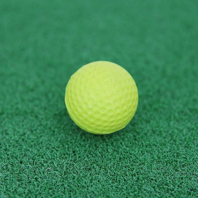 Children's EVA Golf, Indoor Golf Balls, Novice Practice Ball - available at Sparq Mart