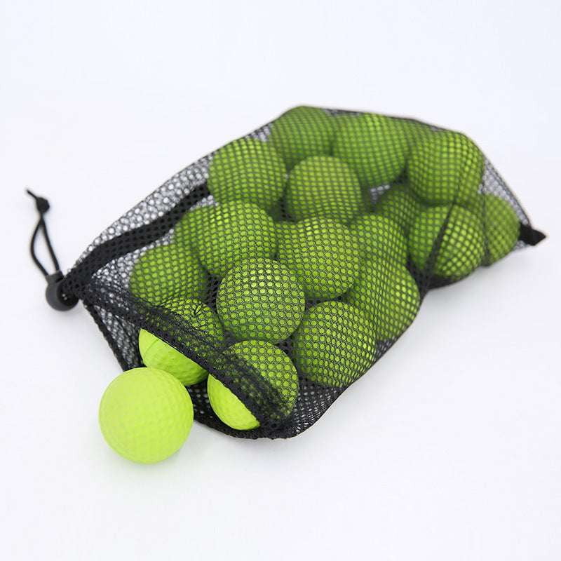 Children's EVA Golf, Indoor Golf Balls, Novice Practice Ball - available at Sparq Mart