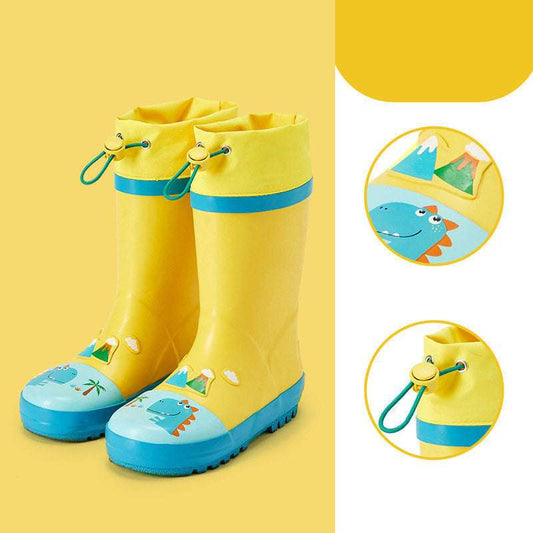 Anti-slip Footwear, Children's Shoes, Kids Rain Shoes - available at Sparq Mart