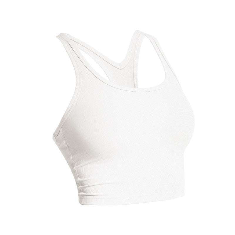 Comfortable Running Bra, Ladies Fitness Bra, Sports Yoga Underwear - available at Sparq Mart