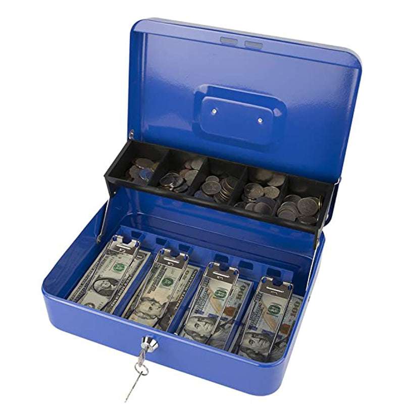 Convenient cashier handbag, Effective cash register, Secure savings box - available at Sparq Mart