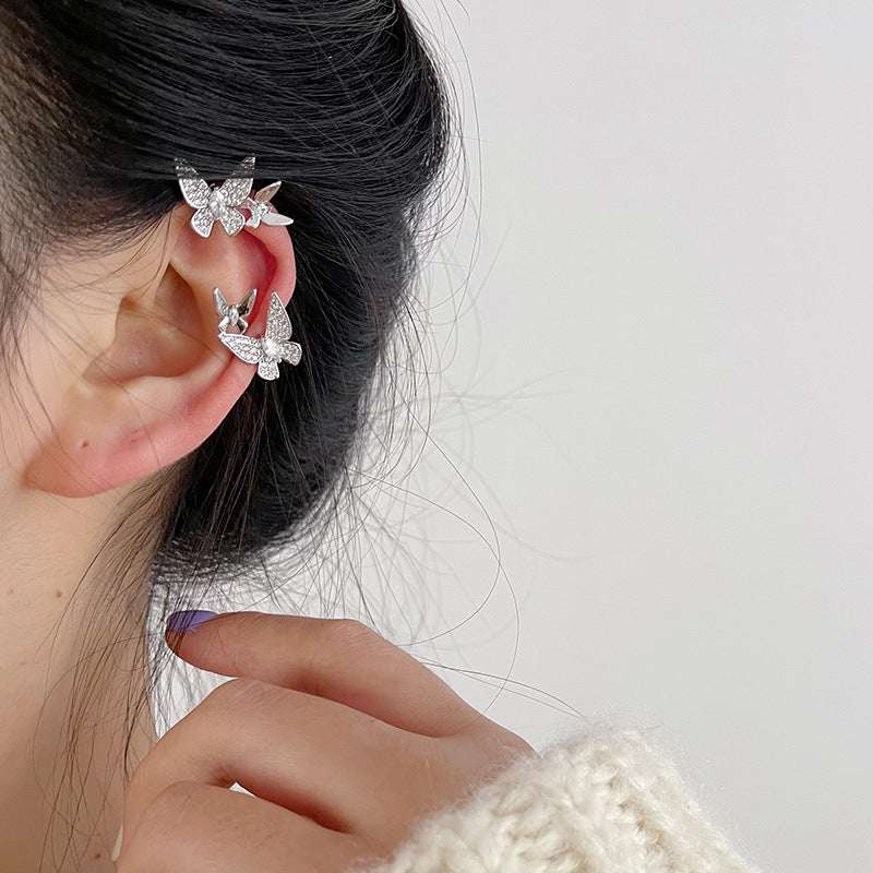 High-end Jewelry, Luxury Accessories, Wholesale Ear Clip - available at Sparq Mart