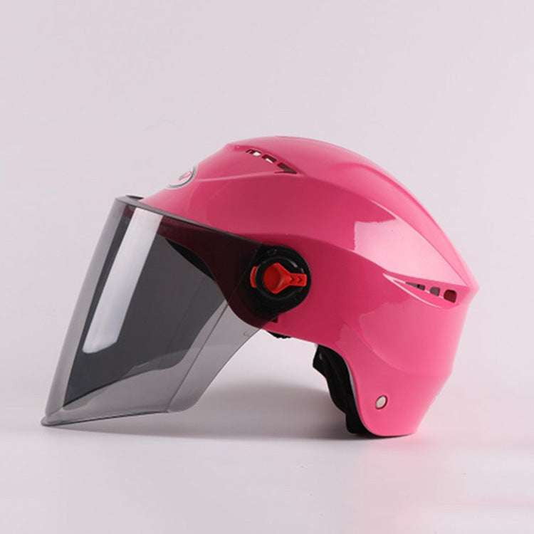 Electric Vehicle Helmet, Safety Bike Helmet, Universal Riding Helmet - available at Sparq Mart