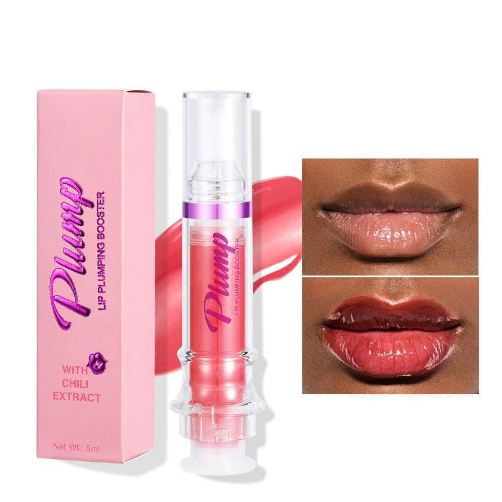 honey lip gloss, mirror shine lipstick, spicy lip tint - available at Sparq Mart