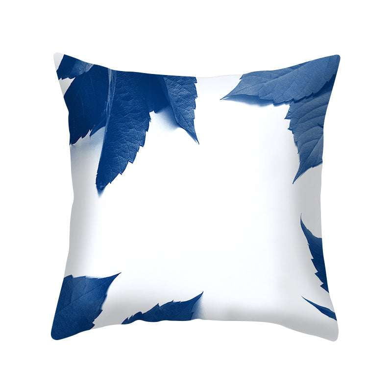 Decorative Pillow Covers, Printed Cushion Cases, Soft Pillowcase Decor - available at Sparq Mart