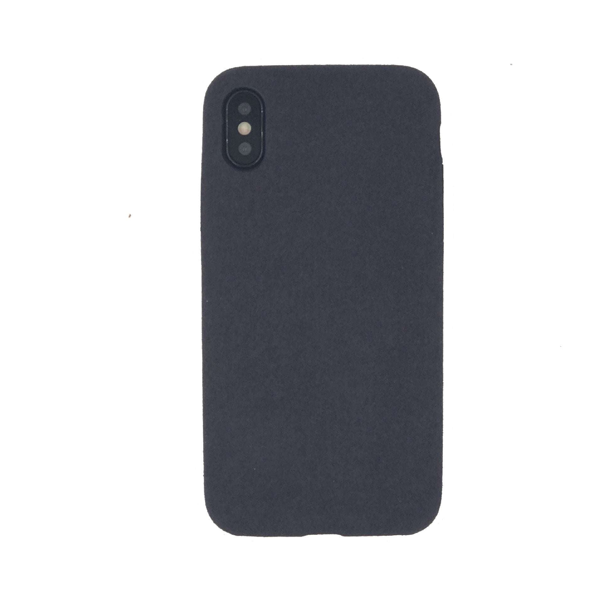 Plush iPhone Cover, Protective Suede Case, Super Fiber Phone - available at Sparq Mart