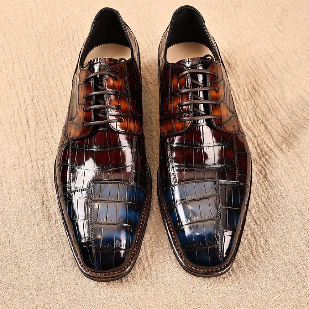 Business Shoes, Genuine Leather Shoes, Luxury Leather Loafers, Luxury Loafers Mens, Luxury Men Shoes, Stylish Men's Leather Shoes - available at Sparq Mart