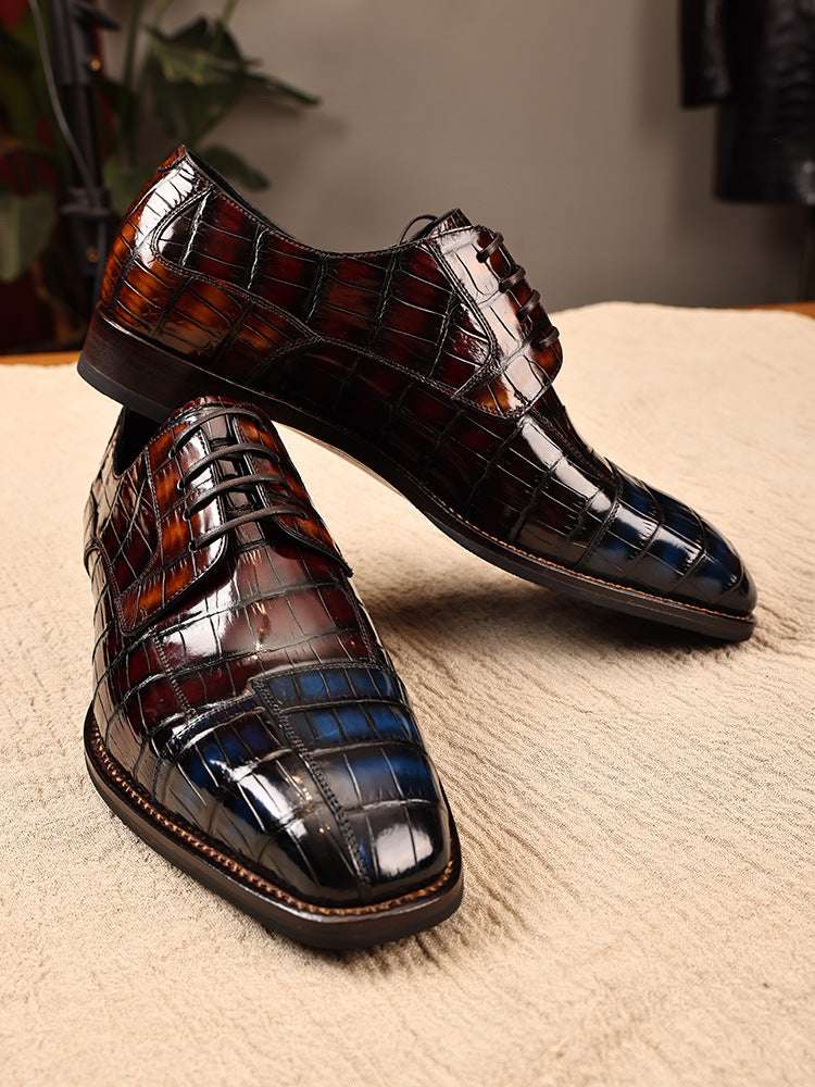 Business Shoes, Genuine Leather Shoes, Luxury Leather Loafers, Luxury Loafers Mens, Luxury Men Shoes, Stylish Men's Leather Shoes - available at Sparq Mart