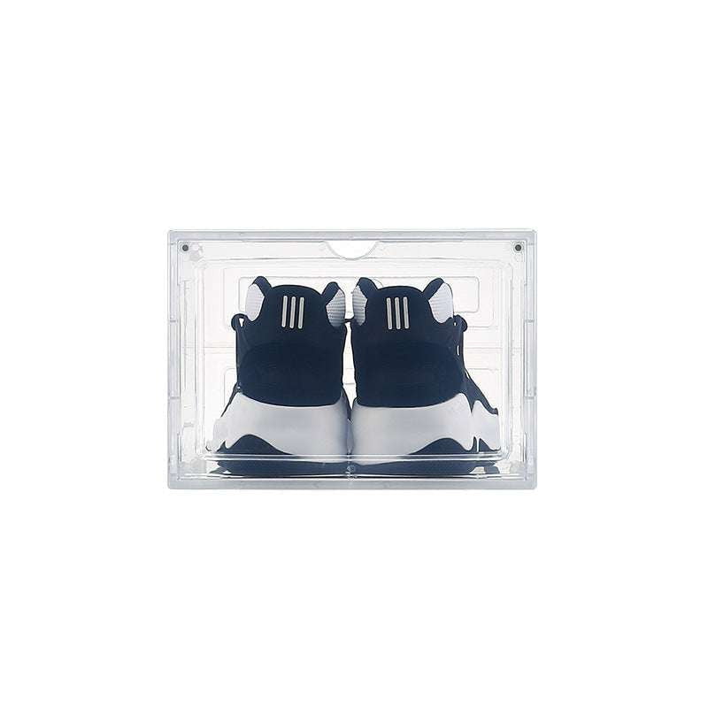 Folding Clamshell Box, Magnetic Shoe Storage, Sneaker Display Case - available at Sparq Mart