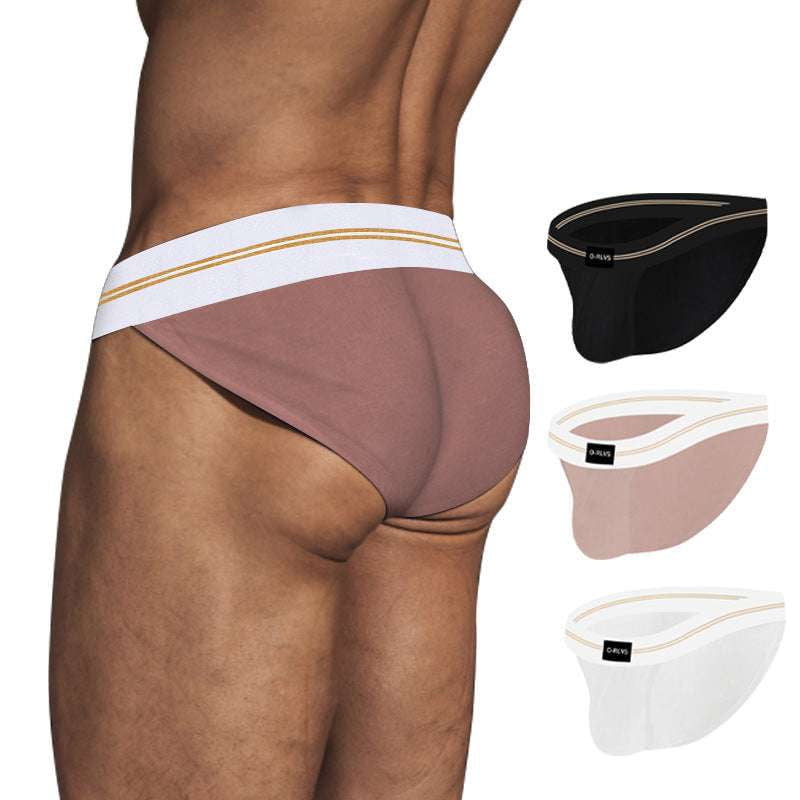 Buttock lifting briefs, Low waist bikini, Men's shaping underwear - available at Sparq Mart