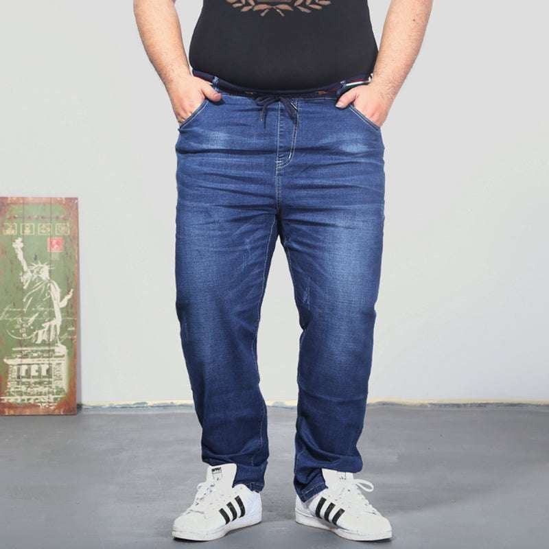 Big Men Jeans, Extra Large Pants, Plus Size Denim - available at Sparq Mart