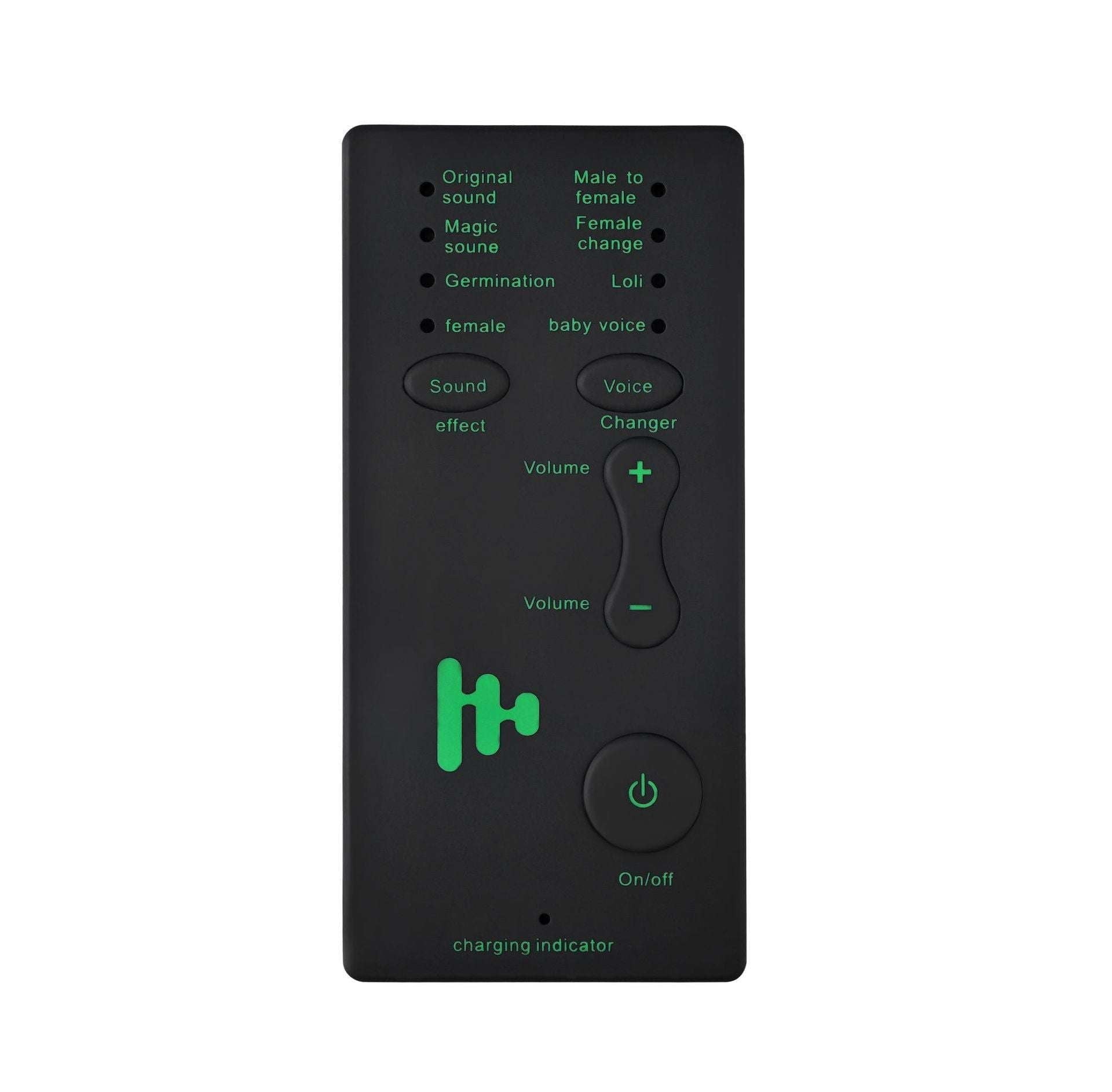 Computer Audio Modifier, Portable Voice Changer, Smartphone Sound Effects - available at Sparq Mart