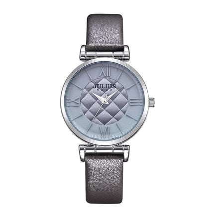 Big Dial Quartz, Minimalist Female Watch, Personality Girl Watch - available at Sparq Mart