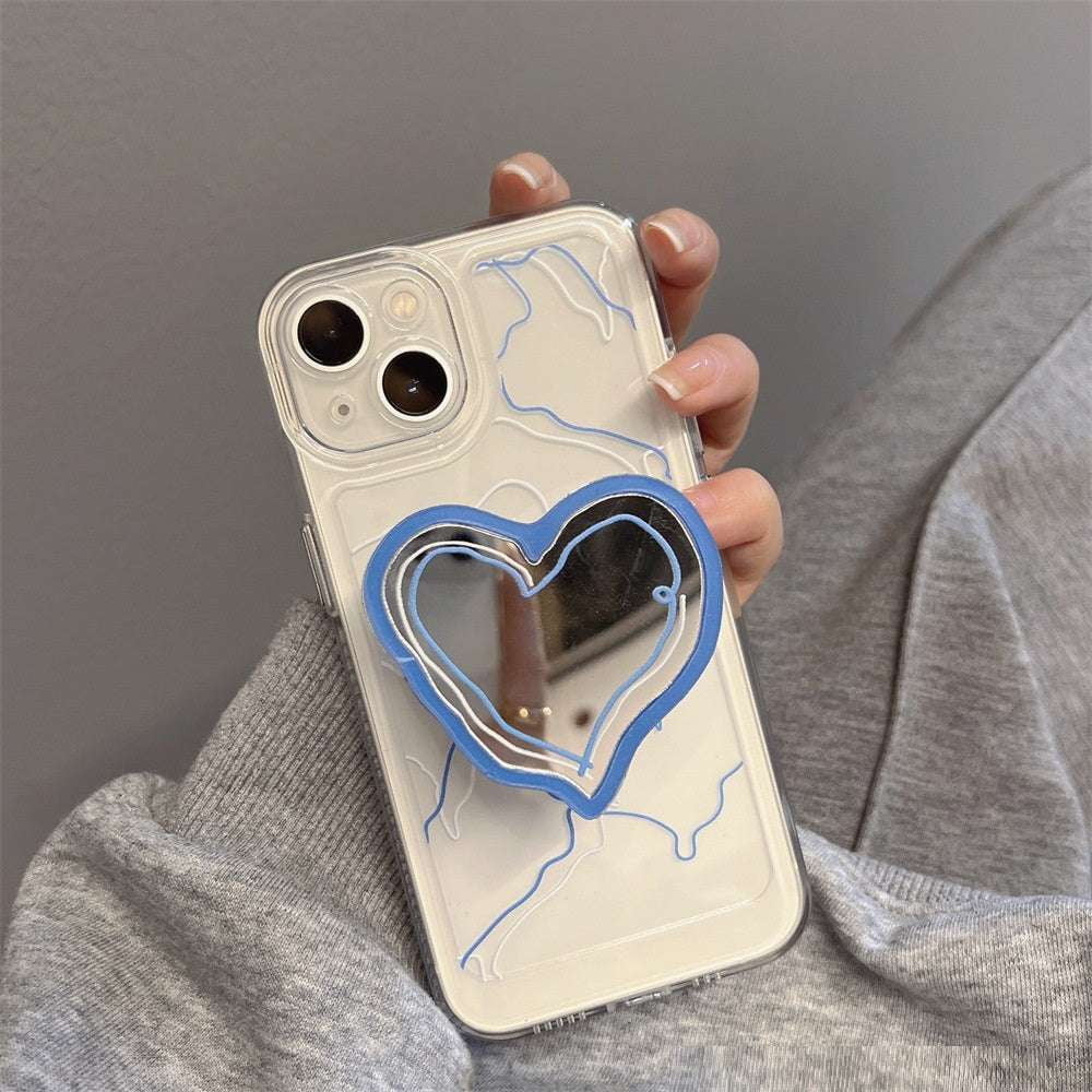 Minority Phone Case, Simple Lines Phone Case, Transparent Phone Case - available at Sparq Mart