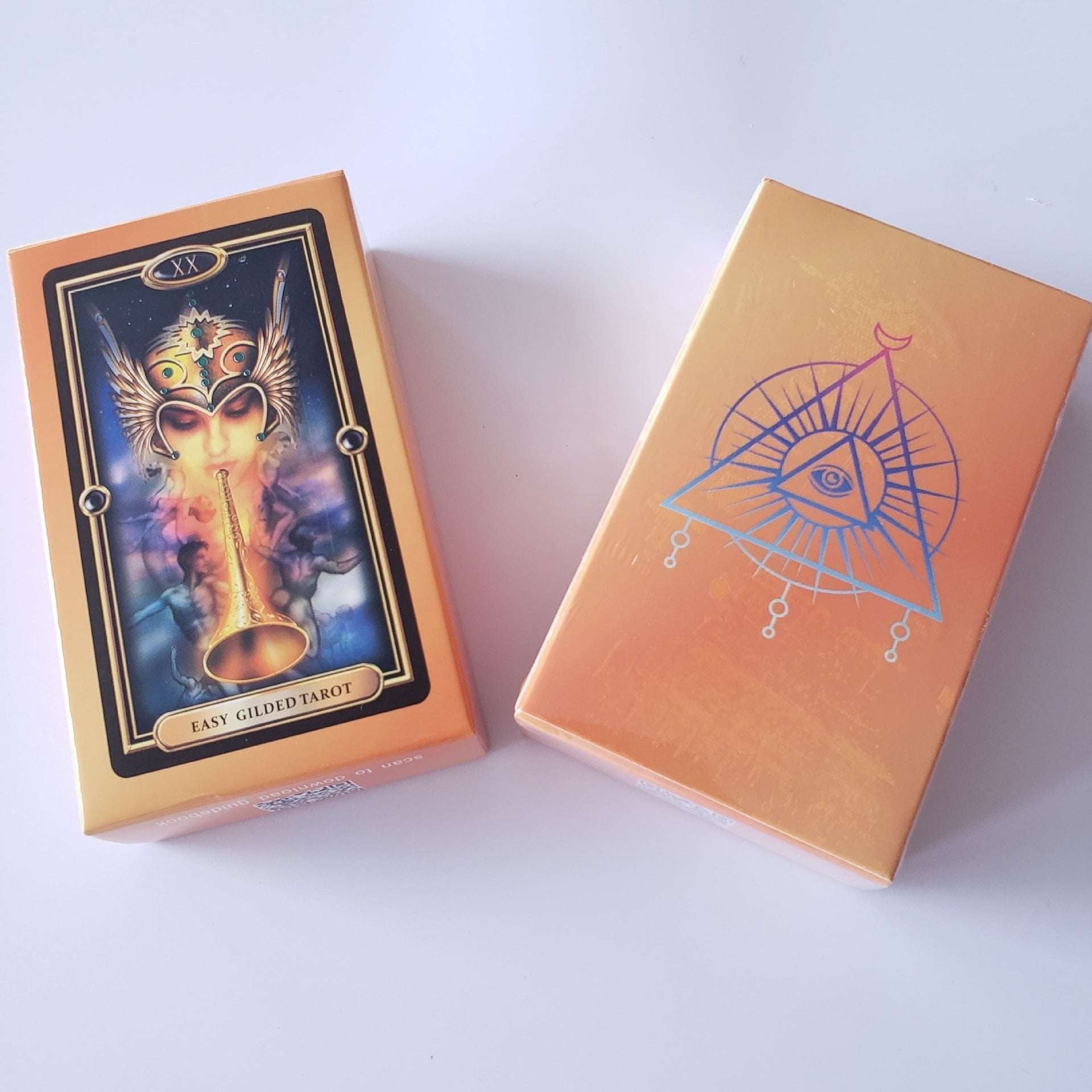 Fortune Telling Tarot, Mystical Tarot Deck, Tarot Card Game - available at Sparq Mart