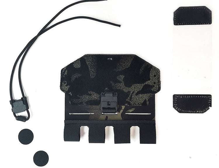 Mobile Vest Mount, Tactical Phone Vest, Universal Chest Phone Bag - available at Sparq Mart