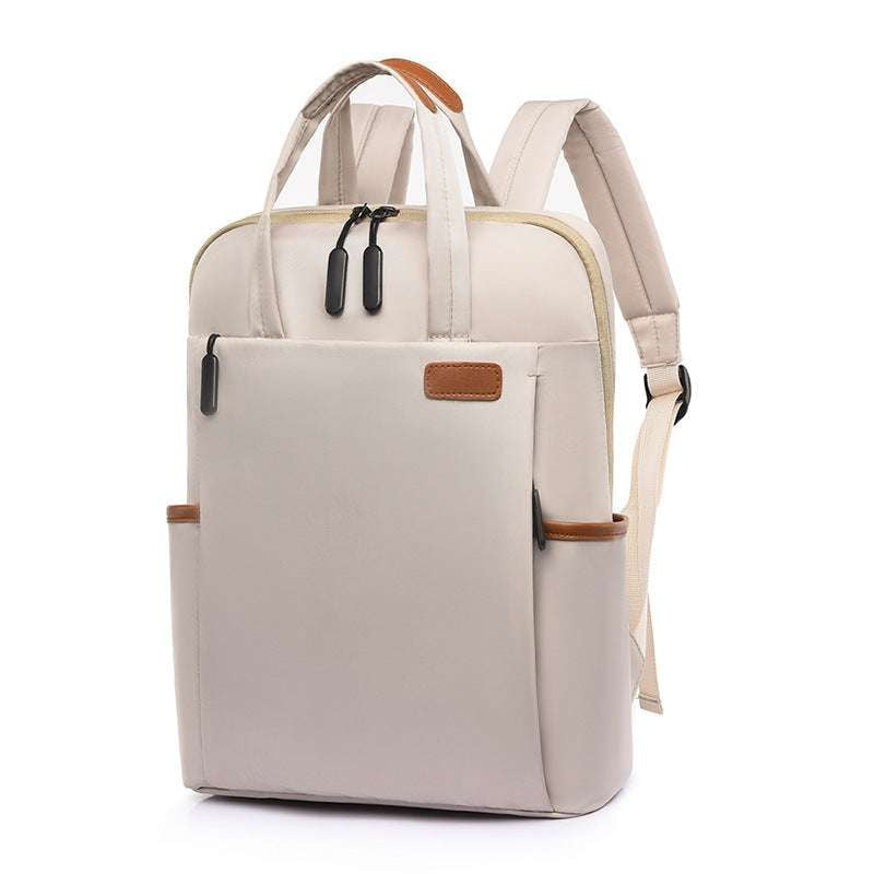 Casual Accessories Women, Oxford Cloth Backpack, Stylish Travel Bag - available at Sparq Mart